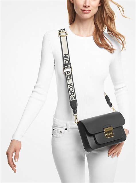 michael kors sloan editor leather nordstrom|Michael Kors sloan editor.